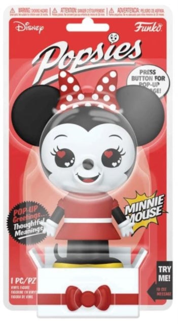 Funko Popsies - Disney - Minnie Mouse