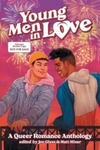Young Men in Love: A Queer Romance Anthology