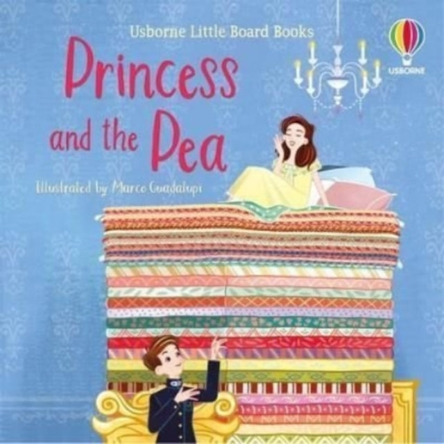 The Princess and the Pea