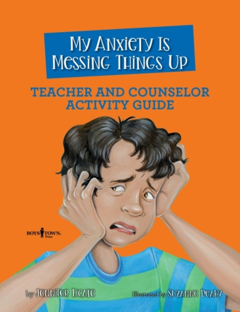 MY ANXIETY IS MESSING THINGS UP TEACHER