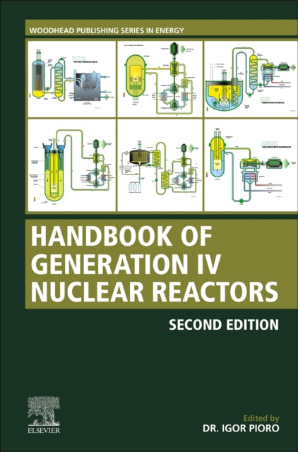 Handbook of Generation IV Nuclear Reactors: A Guidebook