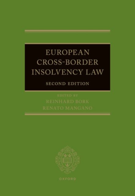 European Cross-Border Insolvency Law