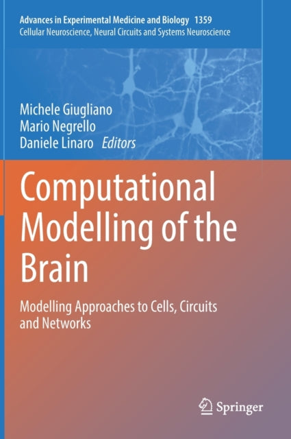 Computational Modelling of the Brain: Modelling Approaches to Cells, Circuits and Networks