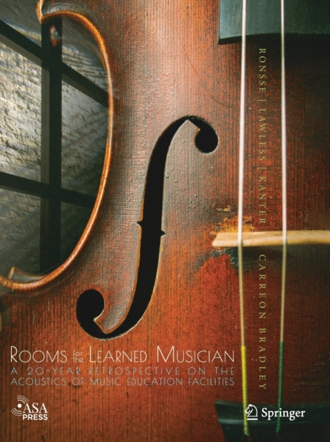 Rooms for the Learned Musician: A 20-Year Retrospective on the Acoustics of Music Education Facilities