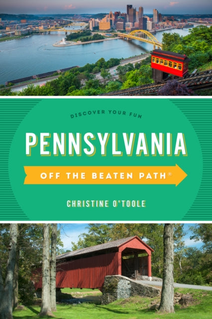 Pennsylvania Off the Beaten Path (R): Discover Your Fun