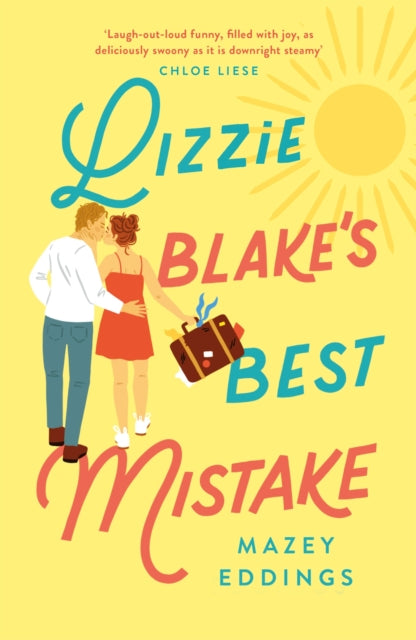 Lizzie Blake's Best Mistake: The next unique and swoonworthy rom-com from the author of the TikTok-hit, A Brush with Love!