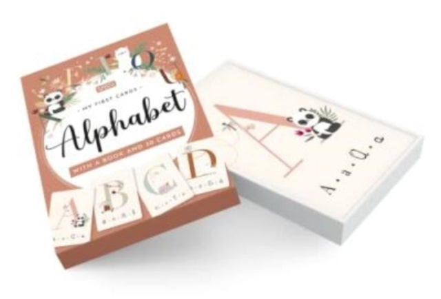 MY FIRST CARDS ALPHABET