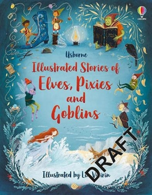 Stories of Pixies, Elves and Goblins