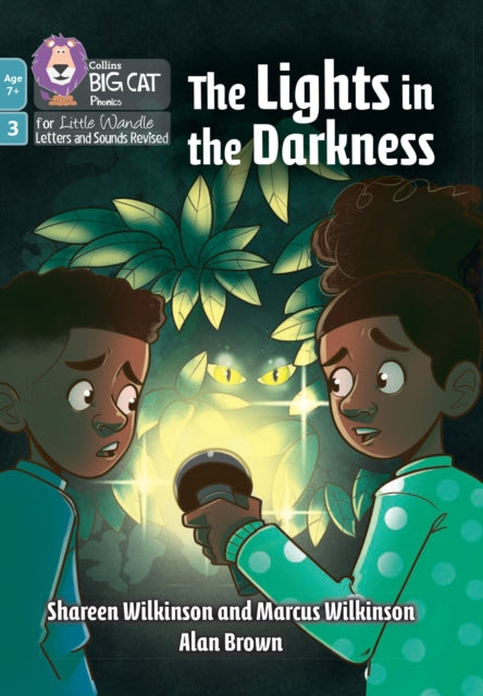 The Lights in the Darkness: Phase 3 Set 2