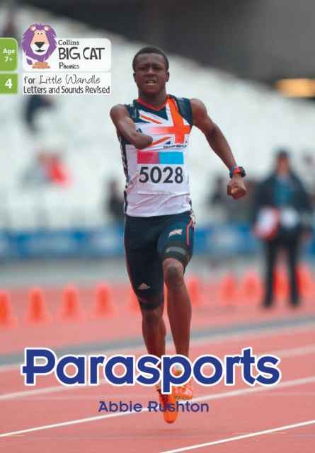 Parasports: Phase 4 Set 2