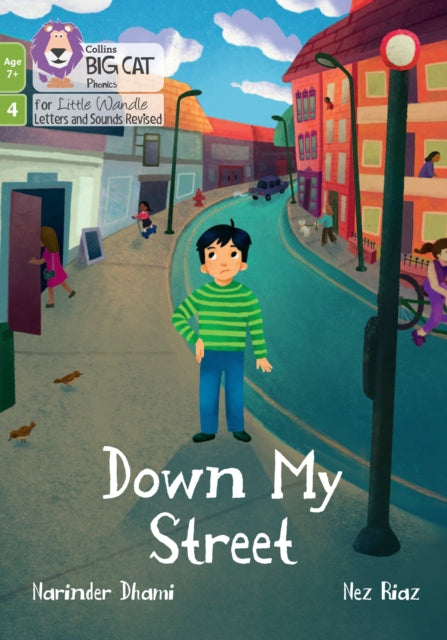 Down my Street: Phase 4 Set 2