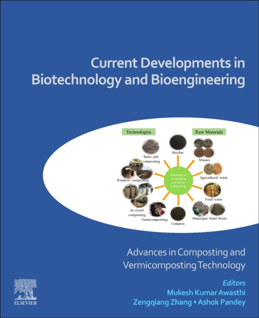 Current Developments in Biotechnology and Bioengineering: Advances in Composting and Vermicomposting Technology