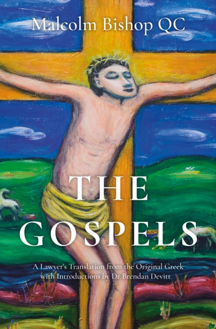 The Gospels: A Lawyer's Translation from the Original Greek with Introductions by Dr Brendan Devitt