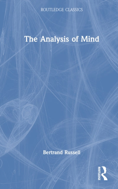 The Analysis of Mind
