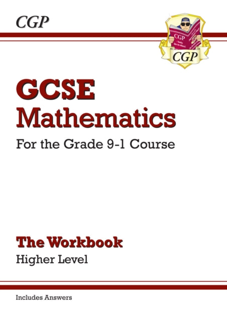 New GCSE Maths Workbook: Higher (includes Answers)