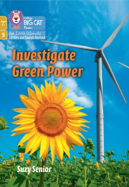 Investigate Green Power: Phase 5 Set 2