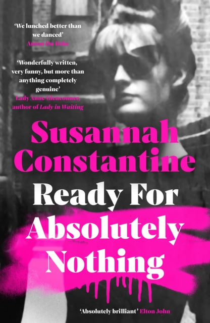 Ready For Absolutely Nothing: The most hotly anticipated memoir of the year