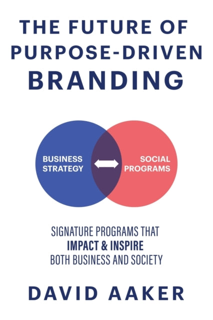 The Future of Purpose-Driven Branding: Signature Programs that Impact Society, Inspire, and Enhance a Business