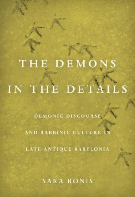 Demons in the Details: Demonic Discourse and Rabbinic Culture in Late Antique Babylonia