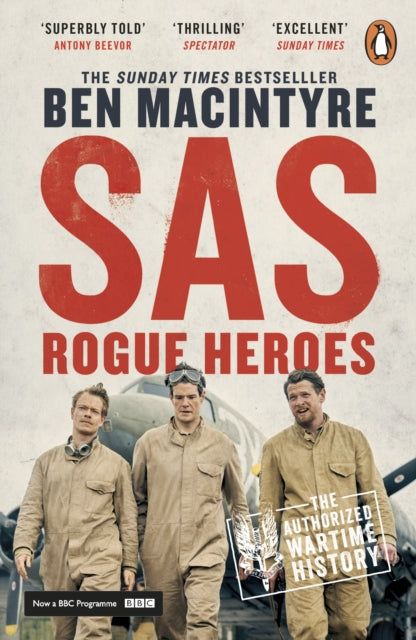 SAS: Now a major TV drama