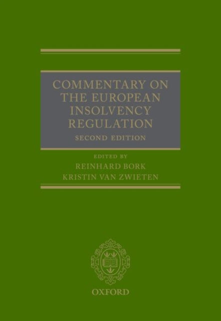 Commentary on the European Insolvency Regulation