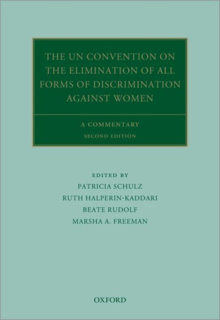 UN CONVENTION ON THE ELIMINATION OF ALL