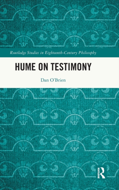 Hume on Testimony