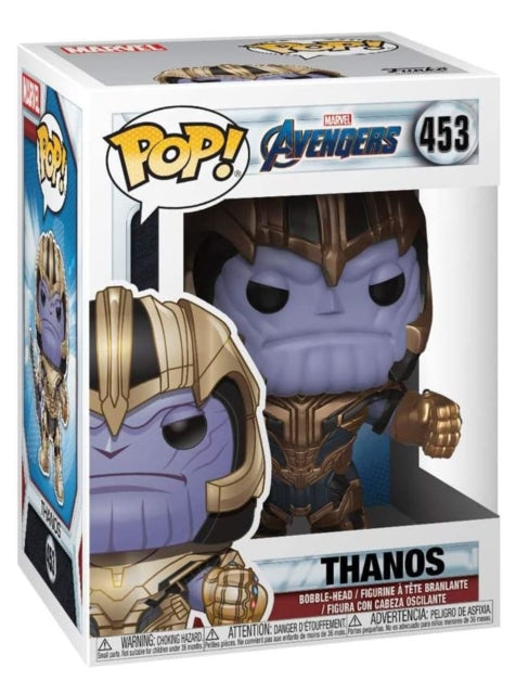 Funko Pop! Marvel Avengers Endgame - Thanos