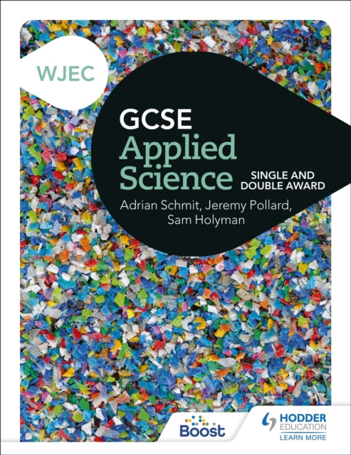 WJEC GCSE Applied Science: Single and Double Award