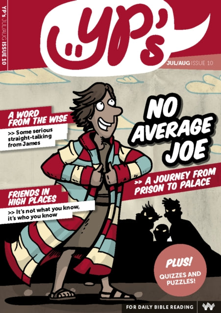 YPs: Volume 2 Jul/Aug