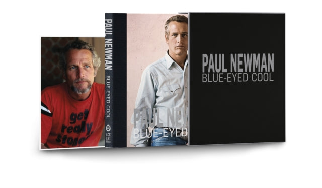 Paul Newman: Blue-Eyed Cool, Deluxe, Eva Sereny