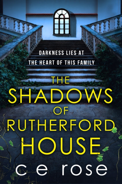 The Shadows of Rutherford House: A twisty, suspenseful page-turner full of mysteries to unravel