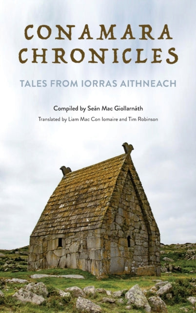 Conamara Chronicles: Tales from Iorras Aithneach