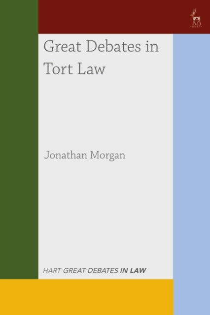 Great Debates in Tort Law