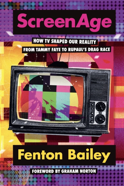 ScreenAge: How TV shaped our reality, from Tammy Faye to RuPaul's Drag Race