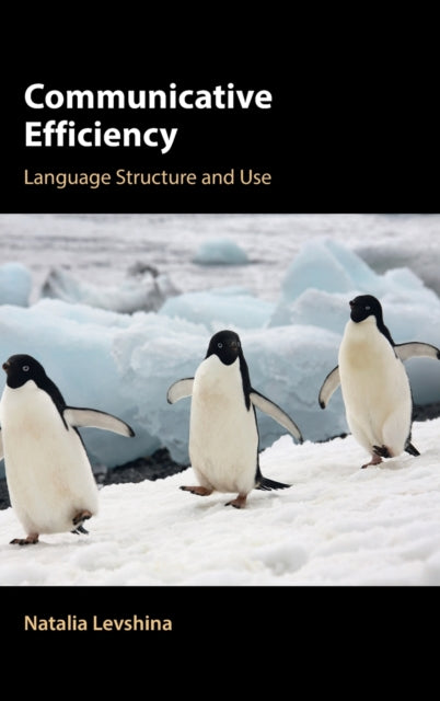 Communicative Efficiency: Language Structure and Use