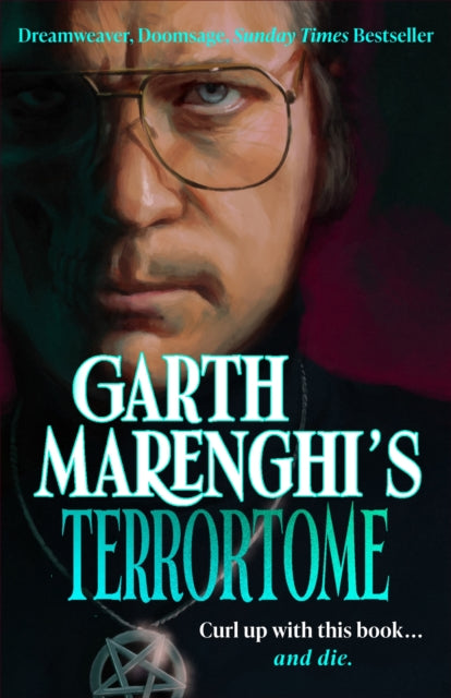 Garth Marenghi's TerrorTome: Dreamweaver, Doomsage, Sunday Times bestseller