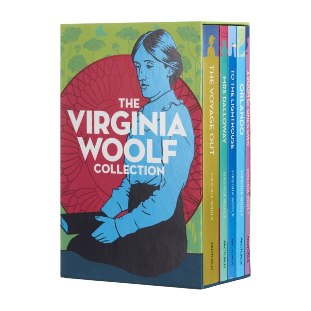 The Virginia Woolf Collection: 5-Volume box set edition