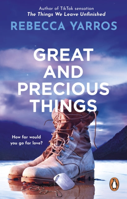 Great and Precious Things: TikTok made me buy it: the most emotional and heart-wrenching romance of 2022
