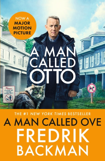 A Man Called Ove: Soon to be a major film starring Tom Hanks