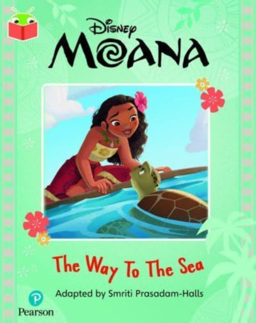 Disney Moana - The Way to the Sea (Phase 5 Unit 18)