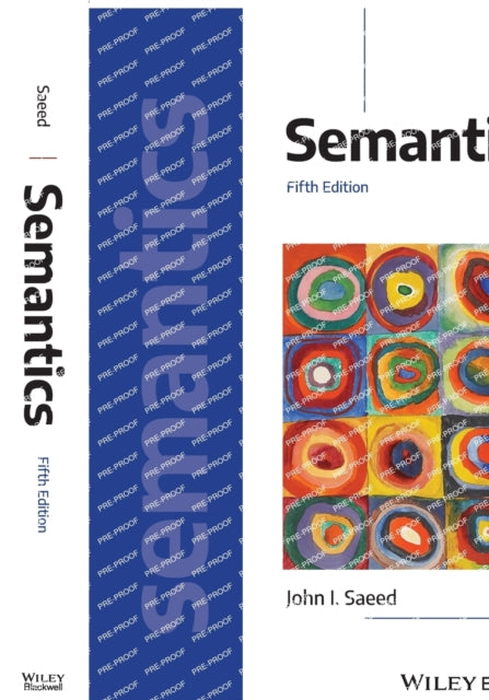 Semantics, 5th Edition