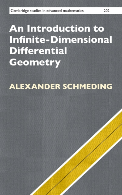 An Introduction to Infinite-Dimensional Differential Geometry