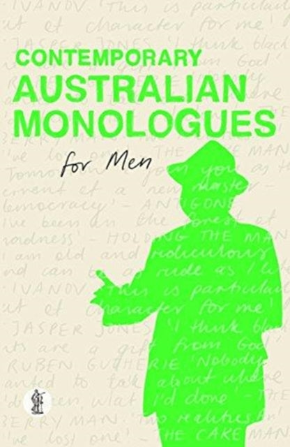 Contemporary Australian Monologues for Men