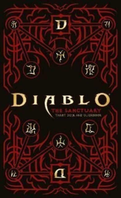 Diablo: The Sanctuary Tarot Deck and Guidebook