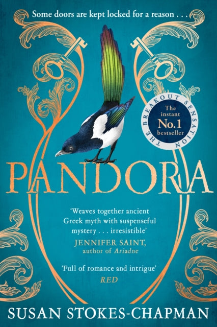 Pandora: A beguiling tale of romance, suspense, mystery and myth