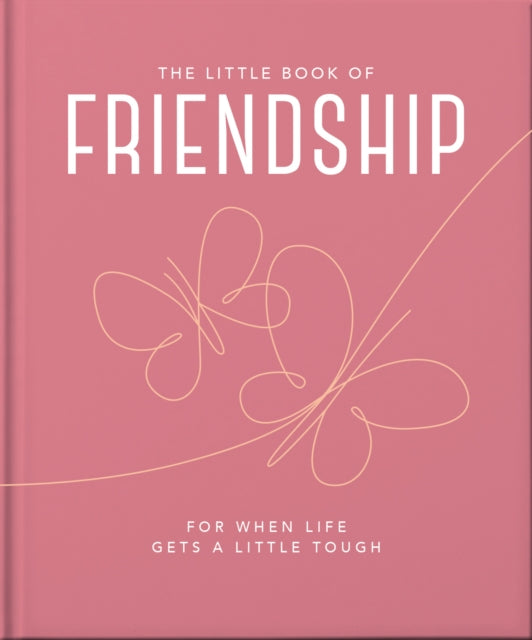 The Little Book of Friendship: For when life gets a little tough