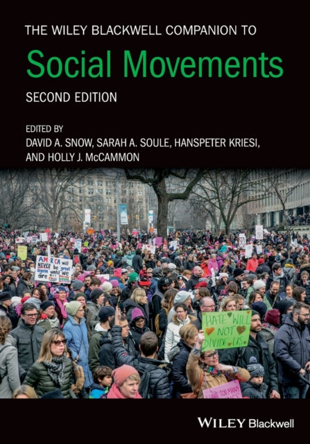 The Wiley Blackwell Companion to Social Movements 2e