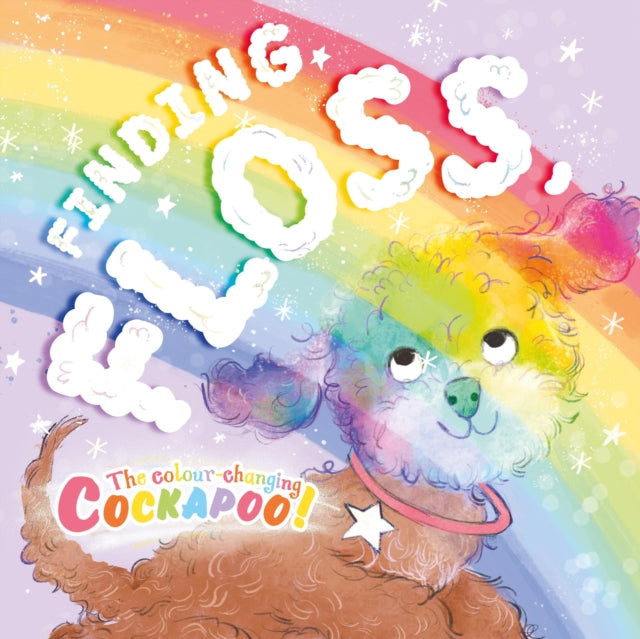 Finding Floss: The Colour Changing Cockapoo