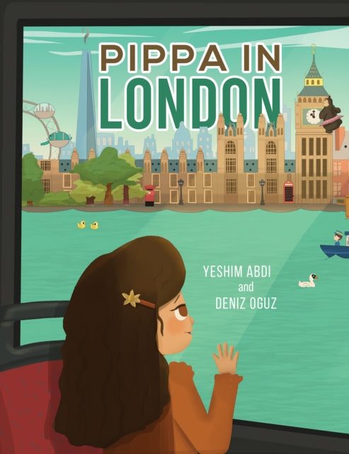 Pippa in London